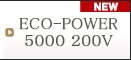 ECOPOWER 5000 200V